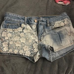 American eagle shorts